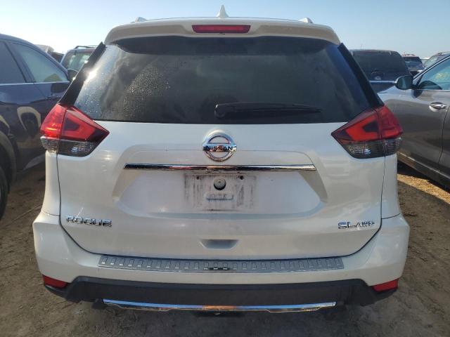 Photo 6 from auction – 2017 NISSAN ROGUE SV with VIN 5N1AT2MVXHC745163