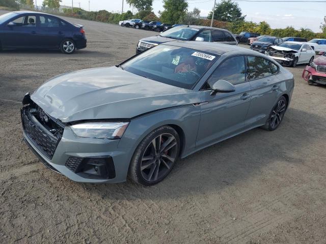AUDI S5 PREMIUM 2020 with VIN WAUA4CF59LA011944 - Photo from auction