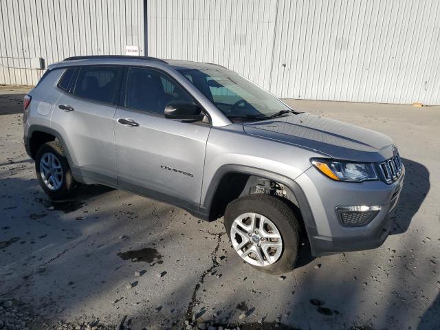 Photo 4 from auction – 2018 JEEP COMPASS SP with VIN 3C4NJDAB6JT169423