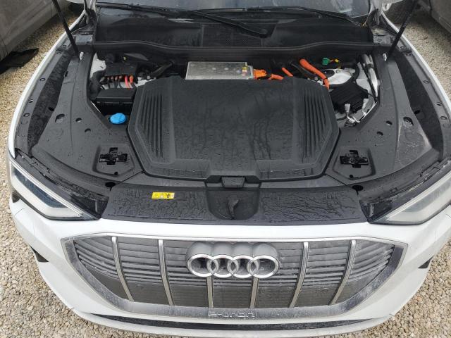 Photo 12 from auction – 2022 AUDI E-TRON PRE with VIN WA1LAAGE0NB033605