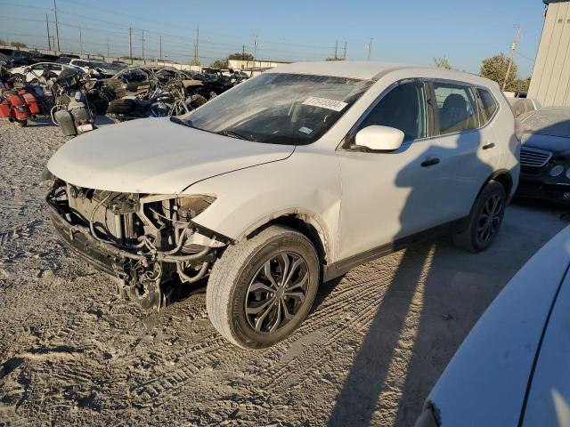 NISSAN ROGUE S 2016 with VIN 5N1AT2MT0GC755455 - Photo from auction