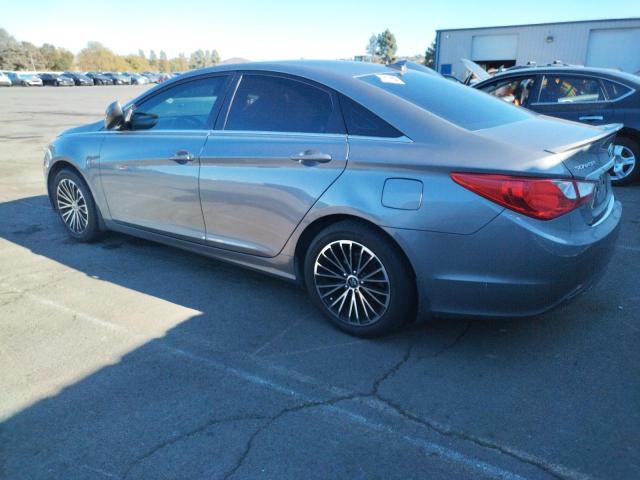 Photo 2 from auction – 2013 HYUNDAI SONATA GLS with VIN 5NPEB4AC3DH676130