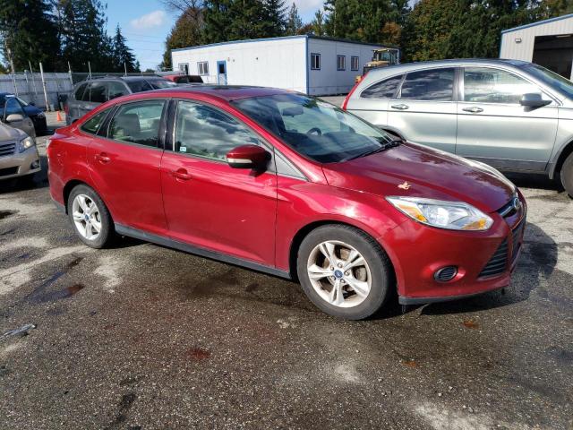 Photo 4 from auction – 2013 FORD FOCUS SE with VIN 1FADP3F27DL196410