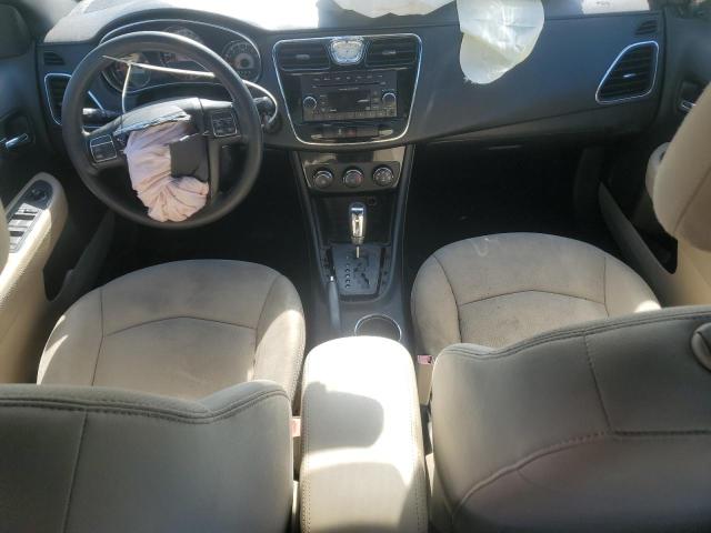 Photo 8 from auction – 2014 CHRYSLER 200 LX with VIN 1C3CCBAB4EN141622