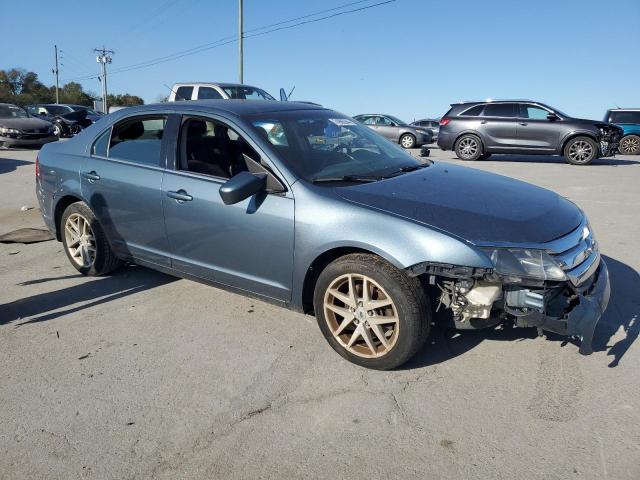 Photo 4 from auction – 2011 FORD FUSION SEL with VIN 3FAHP0JA0BR237537