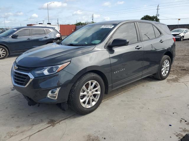 CHEVROLET EQUINOX LS 2020 with VIN 2GNAXHEV7L6170247 - Photo from auction