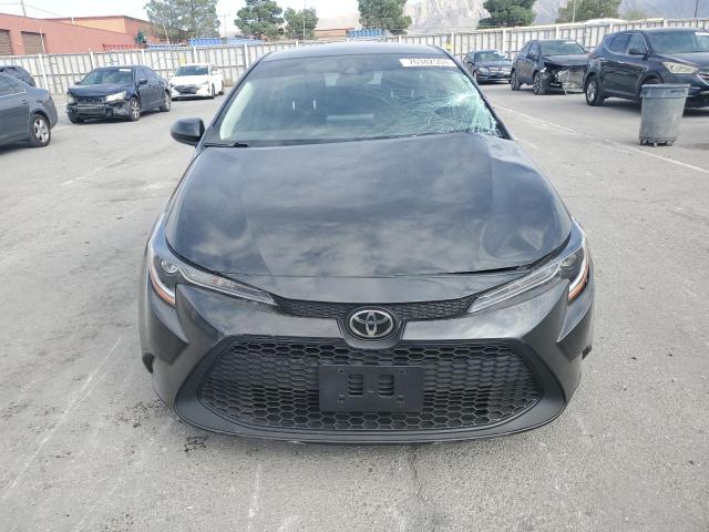 Photo 5 from auction – 2022 TOYOTA COROLLA LE with VIN JTDEPMAE5NJ223333