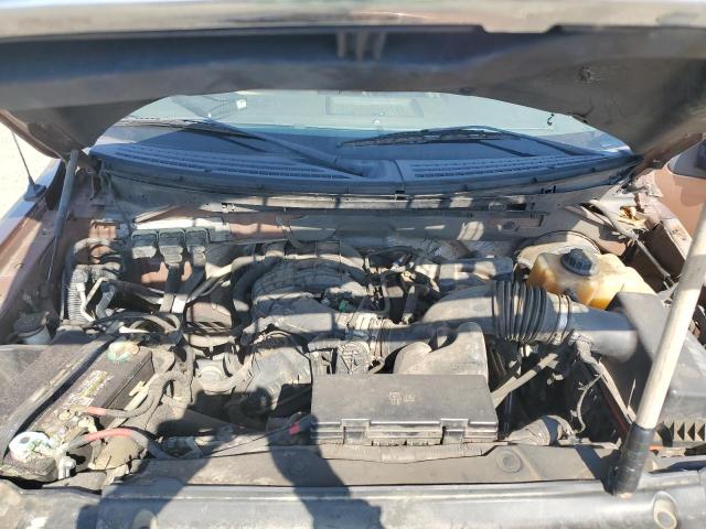 Photo 11 from auction – 2011 FORD F150 SUPER with VIN 1FTEW1CM3BKD28318