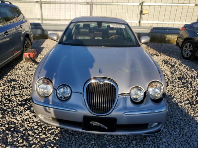 Photo 5 from auction – 2004 JAGUAR S-TYPE with VIN SAJEA01T44FN00775