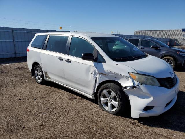 Photo 4 from auction – 2011 TOYOTA SIENNA BAS with VIN 5TDKA3DC8BS002168