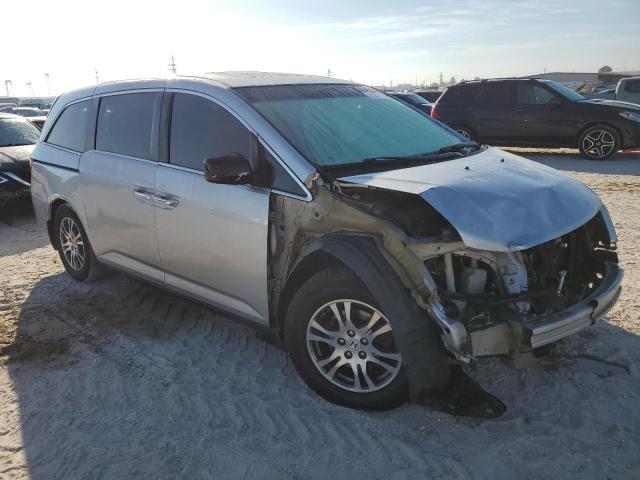Photo 4 from auction – 2013 HONDA ODYSSEY EX with VIN 5FNRL5H69DB018721