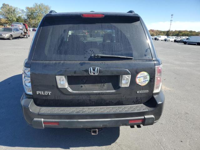 Photo 6 from auction – 2008 HONDA PILOT SE with VIN 5FNYF18368B008798
