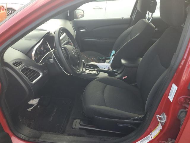Photo 7 from auction – 2014 DODGE AVENGER SE with VIN 1C3CDZAB5EN115696