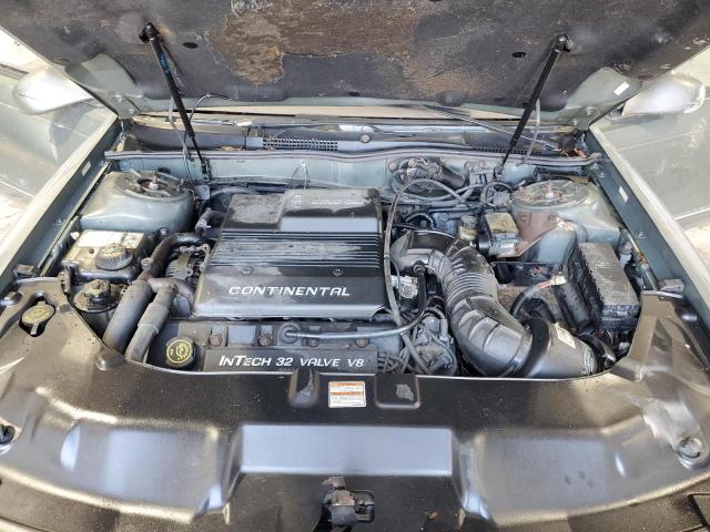 Photo 11 from auction – 1997 LINCOLN CONTINENTA with VIN 1LNLM97VXVY624609