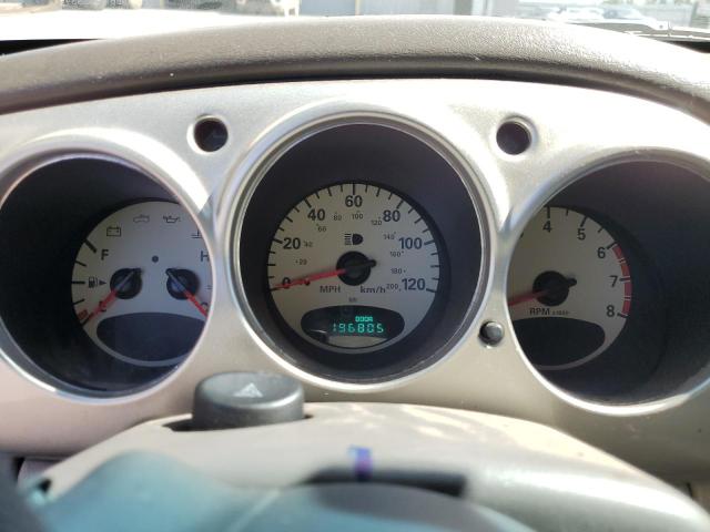 Photo 9 from auction – 2001 CHRYSLER PT CRUISER with VIN 3C8FY4BB61T538939