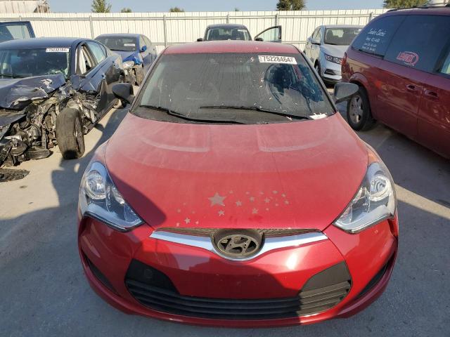 Photo 5 from auction – 2016 HYUNDAI VELOSTER with VIN KMHTC6AD3GU303443