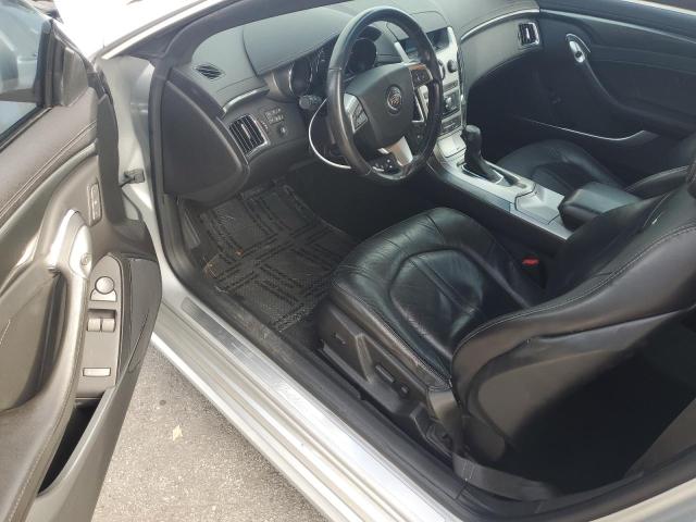 Photo 8 from auction – 2011 CADILLAC CTS PERFOR with VIN 1G6DJ1ED5B0109222