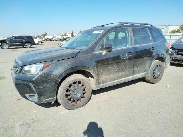 SUBARU FORESTER 2 2018 with VIN JF2SJGWC3JH434479 - Photo from auction
