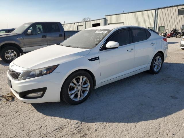 Photo 1 from auction – 2013 KIA OPTIMA LX with VIN 5XXGM4A70DG094603