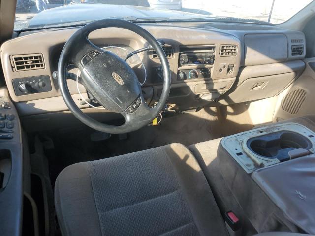 Photo 8 from auction – 2002 FORD F250 SUPER with VIN 1FTNW21F62EA87119