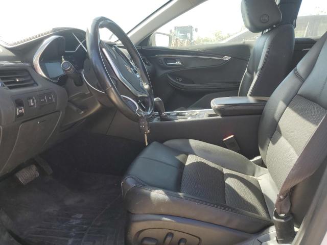 Photo 7 from auction – 2017 CHEVROLET IMPALA LT with VIN 2G1105S32H9147410