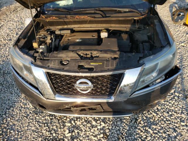 Photo 12 from auction – 2016 NISSAN PATHFINDER with VIN 5N1AR2MN6GC647342