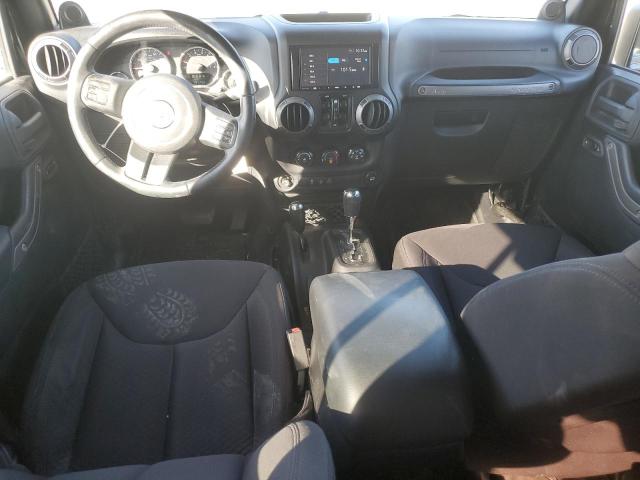 Photo 8 from auction – 2014 JEEP WRANGLER U with VIN 1C4BJWDG9EL136438