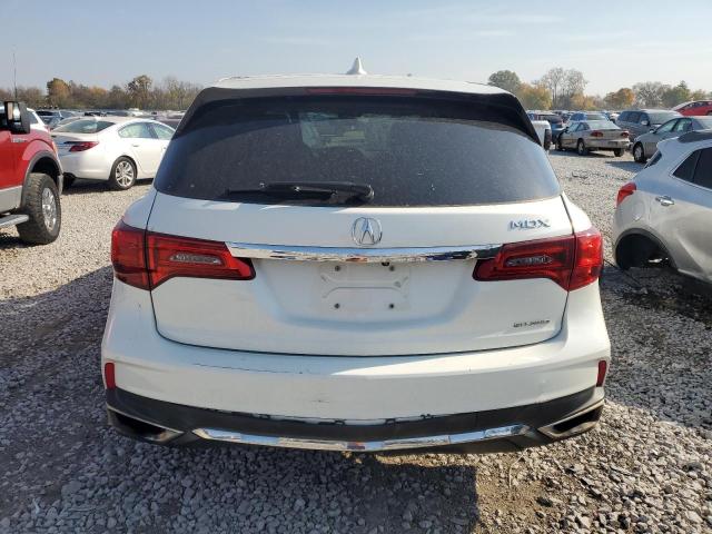 Photo 6 from auction – 2017 ACURA MDX with VIN 5FRYD4H39HB004797