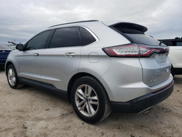 Photo 2 from auction – 2017 FORD EDGE SEL with VIN 2FMPK3J94HBC28192