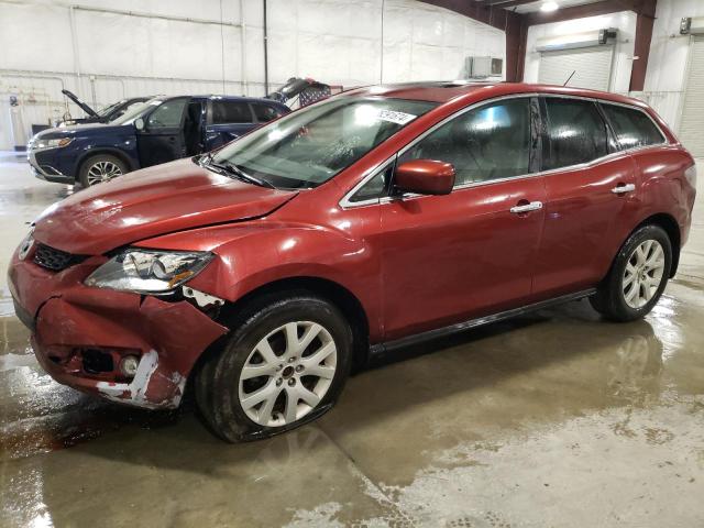 MAZDA CX-7 2008 with VIN JM3ER293480181305 - Photo from auction