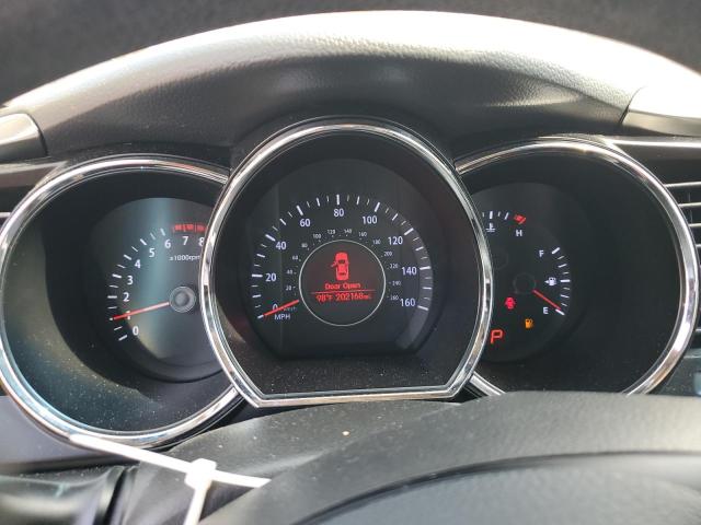 Photo 9 from auction – 2013 KIA OPTIMA LX with VIN KNAGM4A77D5404389