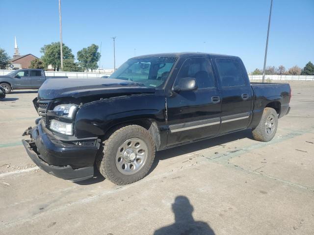 CHEVROLET SILVERADO 2007 with VIN 2GCEC13V271180588 - Photo from auction