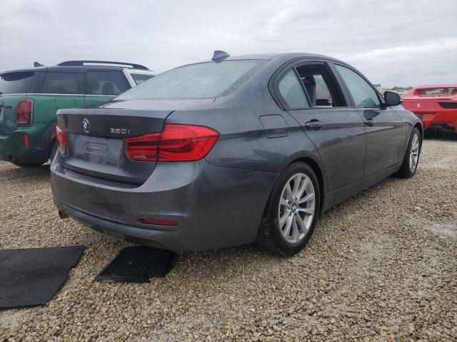 Photo 3 from auction – 2018 BMW 320 I with VIN WBA8E1G54JNU91251