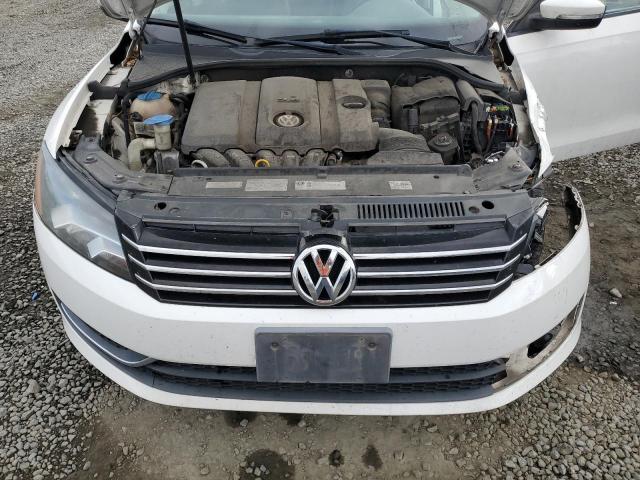 Photo 11 from auction – 2014 VOLKSWAGEN PASSAT S with VIN 1VWAP7A32EC021498