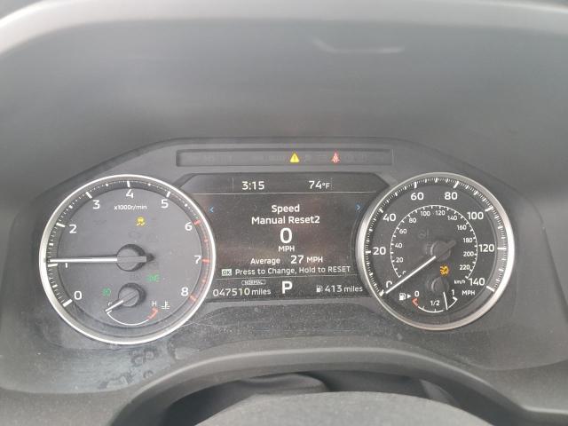 Photo 9 from auction – 2022 MITSUBISHI OUTLANDER with VIN JA4J3VA84NZ061152