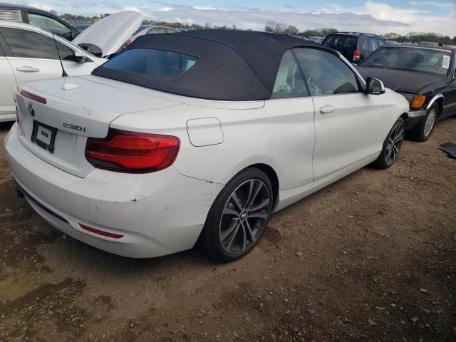 Photo 3 from auction – 2018 BMW 230XI with VIN WBA2K1C56JVB64714