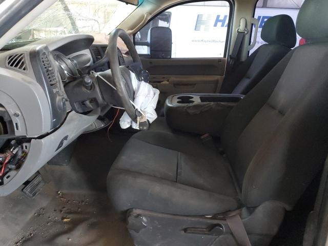 Photo 7 from auction – 2014 CHEVROLET SILVERADO with VIN 1GC1CVCG1EF168297