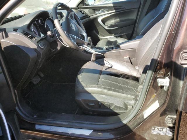 Photo 7 from auction – 2011 BUICK REGAL with VIN W04GP5EC1B1091720