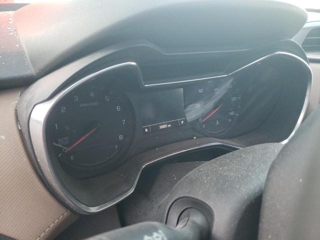 Photo 9 from auction – 2022 CHEVROLET TRAILBLAZE with VIN KL79MSSL4NB045272
