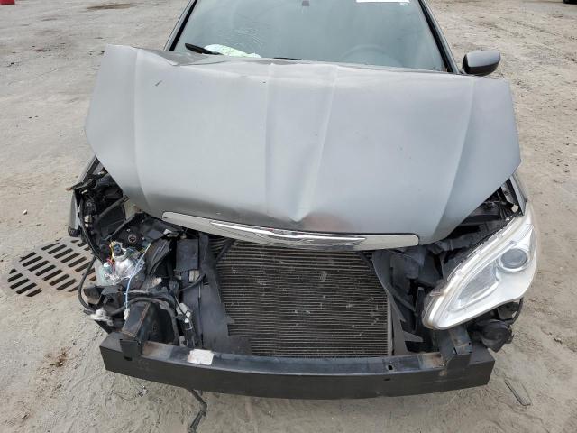 Photo 11 from auction – 2012 CHRYSLER 200 LX with VIN 1C3CCBABXCN163217
