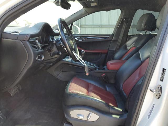 Photo 7 from auction – 2017 PORSCHE MACAN S with VIN WP1AB2A52HLB10870