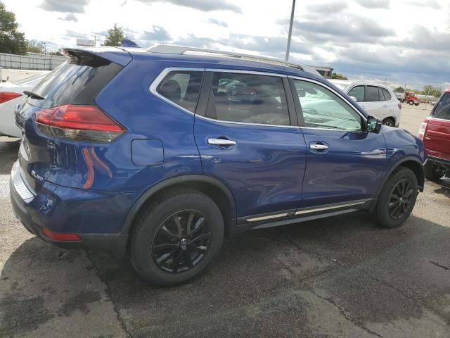 Photo 3 from auction – 2017 NISSAN ROGUE SV with VIN 5N1AT2MVXHC871832