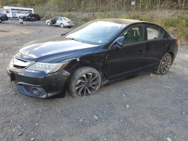 ACURA ILX PREMIU 2017 with VIN 19UDE2F86HA008722 - Photo from auction