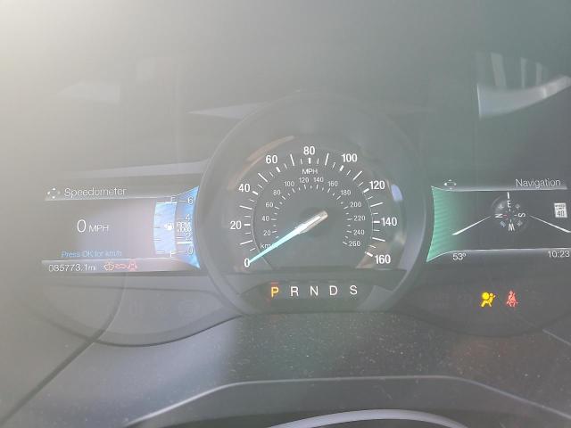 Photo 9 from auction – 2015 FORD EDGE TITAN with VIN 2FMPK3K86FBB14939