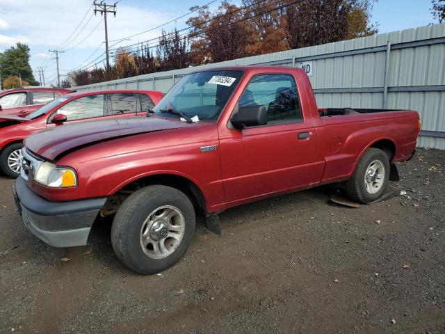 MAZDA B2300 2006 with VIN 4F4YR12D76PM02328 - Photo from auction