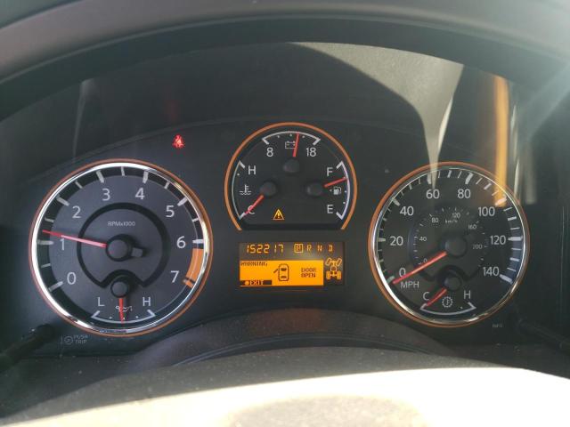 Photo 9 from auction – 2015 NISSAN ARMADA PLA with VIN 5N1BA0NE9FN623117