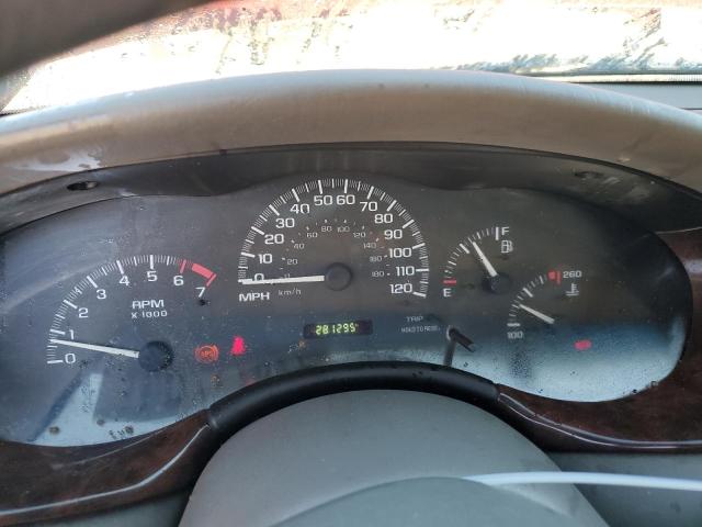 Photo 9 from auction – 2003 CHEVROLET MALIBU LS with VIN 1G1NE52J83M615167