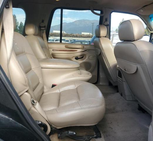Photo 11 from auction – 2001 LINCOLN NAVIGATOR with VIN 5LMEU27R21LJ17534