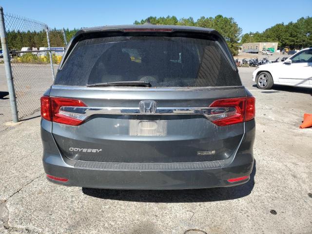 Photo 6 from auction – 2018 HONDA ODYSSEY EX with VIN 5FNRL6H72JB056480