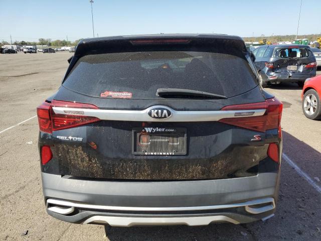 Photo 6 from auction – 2021 KIA SELTOS S with VIN KNDEU2AA4M7050118